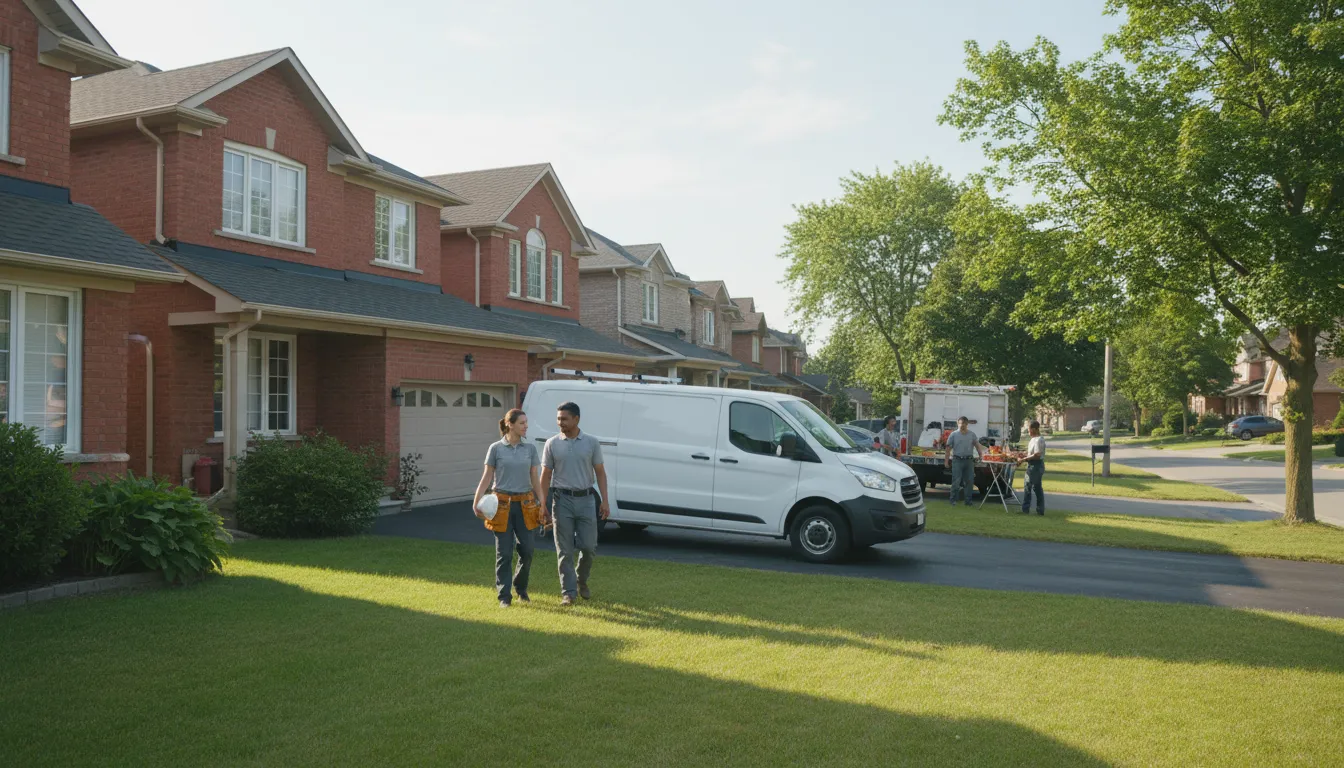 Toronto roofing, diagnosed at the failure point, not guessed at from the driveway